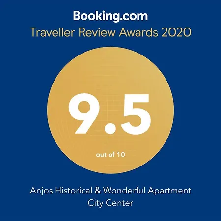 Apartment Anjos Historical & Wonderful City Center Lissabon