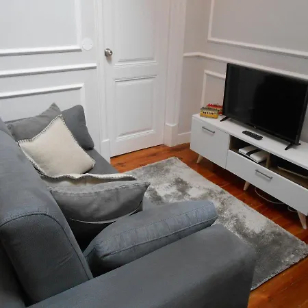 Anjos Historical & Wonderful City Center Apartament