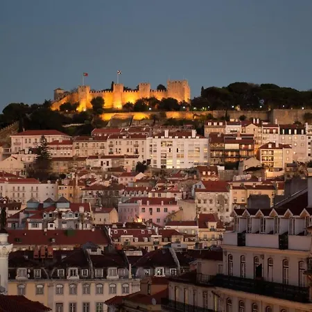 Anjos Historical & Wonderful City Center Lisbona