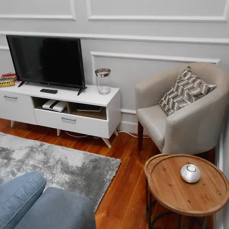 Anjos Historical & Wonderful City Center Appartamento *