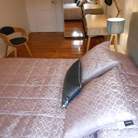 Anjos Historical & Wonderful City Center Apartment *