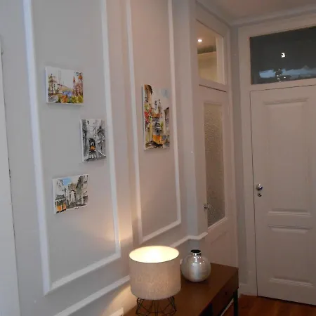 Anjos Historical & Wonderful City Center Apartment *