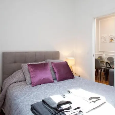 Appartamento Anjos Historical & Wonderful City Center *