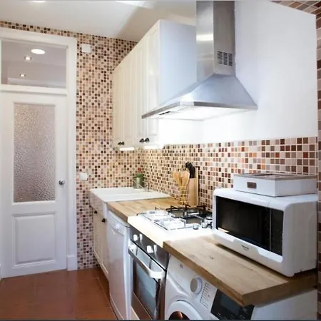 Appartamento Anjos Historical & Wonderful City Center *