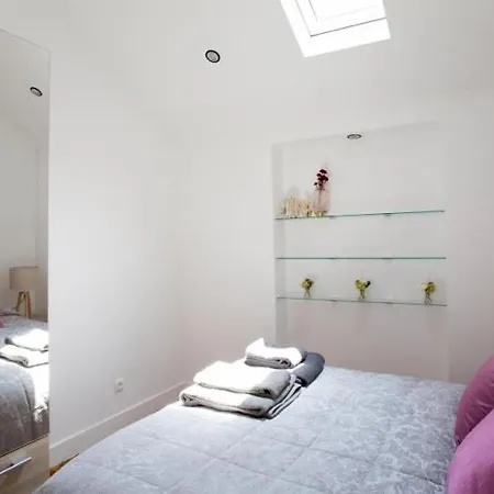 Anjos Historical & Wonderful City Center Apartment *