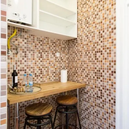 Anjos Historical & Wonderful City Center Apartment *
