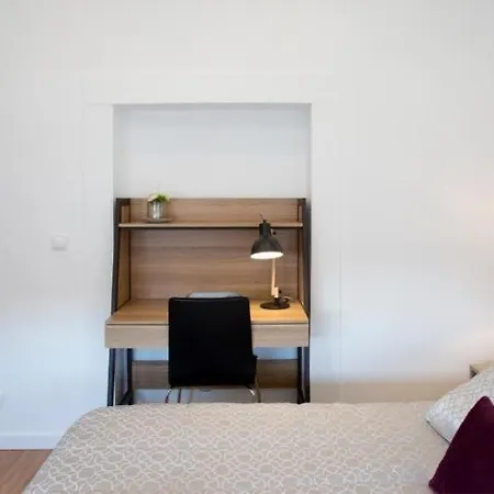 Anjos Historical & Wonderful City Center Appartamento *