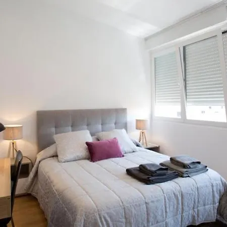 Appartamento Anjos Historical & Wonderful City Center Lisbona