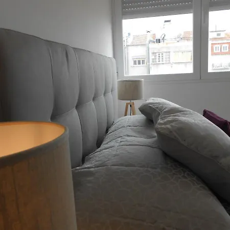 Anjos Historical & Wonderful City Center Apartamento