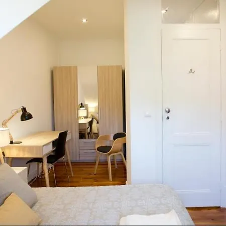 Anjos Historical & Wonderful City Center Apartamento *