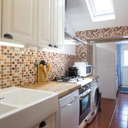 Anjos Historical & Wonderful City Center Apartamento *